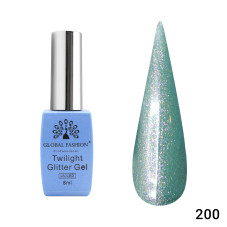 Гель лак Twilight Glitter