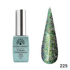Гель лак Flakes Chameleon