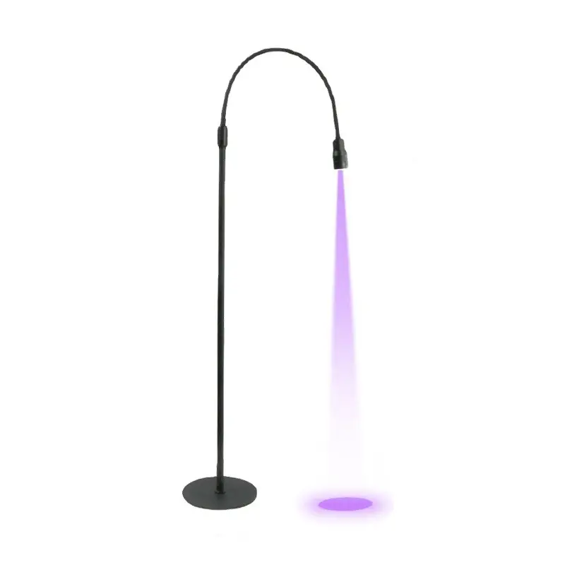UV lamp for eyelashes