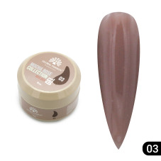 Mocha Rose Builder Gel