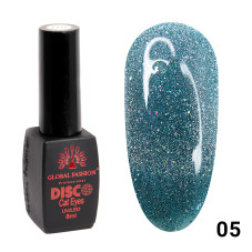 Гель лак Disco Cateyes